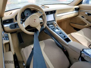 2013 Porsche 911 Carrera S with VIN WP0CB2A94DS156441, listed as a Copart auction lot 75533104 with Not Provided miles and Salvage Title. Bid and sale history available at DreamBid. Image 8.