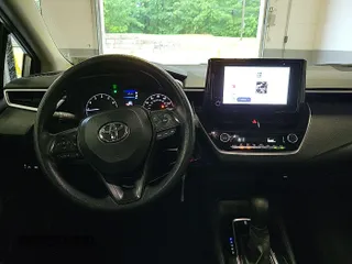 2024 Toyota Corolla LE with VIN 5YFB4MDE0RP162319, listed as a IAAI auction lot 42726997 with 19,857 mi miles and . Bid and sale history available at DreamBid. Image 1.
