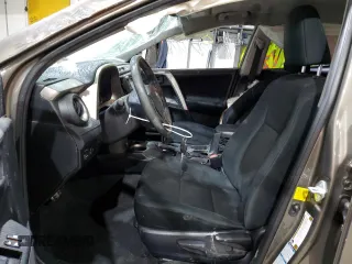 2015 Toyota RAV4 LE with VIN JTMBFREV4FD164921, listed as a Copart auction lot 87045954 with 114,350 mi miles and Salvage Title. Bid and sale history available at DreamBid. Image 7.