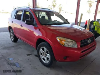 2007 Toyota RAV4 with VIN JTMZD33V076033253, listed as a IAAI auction lot 41963951 with 247,443 mi miles. Bid and sale history available at carsss.com. Image 1.
