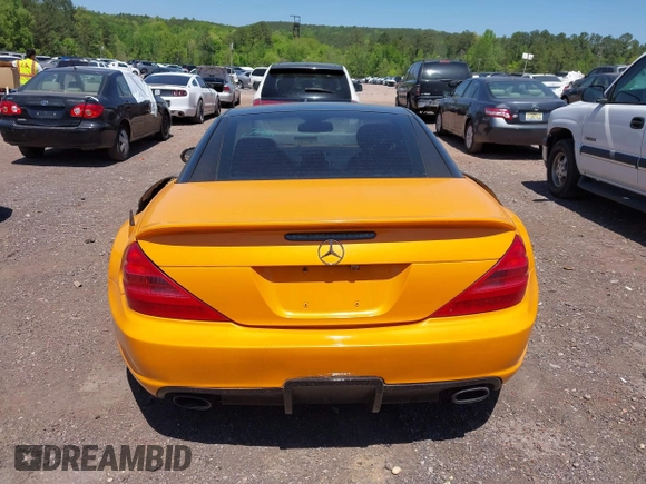 2003 Mercedes-Benz SL 500 with VIN WDBSK75F33F044194, listed as a IAAI auction lot 41982618 with Not provided miles and . Bid and sale history available at DreamBid. Image 15.