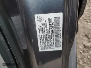 2016 Honda Odyssey SE with VIN 5FNRL5H32GB122591, listed as a Copart auction lot 49911955 with 95,619 mi miles and Salvage Title. Bid and sale history available at carsss.com. Image 15.