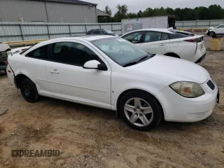 2008 Pontiac G5 z VIN 1G2AL18F487211056, wystawiony jako Copart lot #72186014 z przebiegiem 193 485 mil mil oraz Czysty tytuł • Clean title. Historia ofert i sprzedaży dostępna na DreamBid. Obrazek 4.