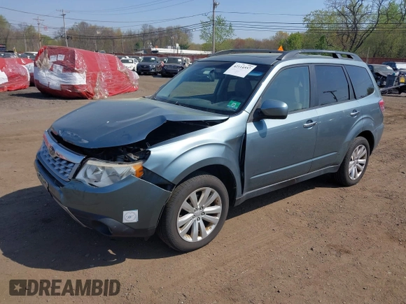 2011 Subaru Forester X Limited with VIN JF2SHAEC9BH713866, listed as a IAAI auction lot 42114557 with 148,404 mi miles and . Bid and sale history available at DreamBid. Image 2.