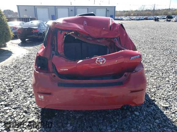 2010 Toyota Matrix z VIN 2T1KU4EEXAC247753, wystawiony jako Copart lot #52635255 z przebiegiem 105 347 mil mil oraz Czysty tytuł • Clean title. Historia ofert i sprzedaży dostępna na DreamBid. Obrazek 6.