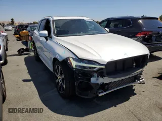 2019 Volvo XC60 Inscription with VIN LYVBR0DL6KB278863, listed as a Copart auction lot 65335514 with 92,189 mi miles and Salvage Title. Bid and sale history available at carsss.com. Image 4.