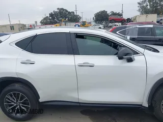 2025 Lexus NX 350 Premium with VIN JTJGGCEZ6S2023225, listed as a IAAI auction lot 42385139 with 1,590 mi miles and . Bid and sale history available at DreamBid. Image 13.