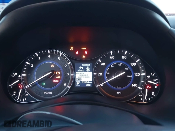 2016 Infiniti QX80 с VIN JN8AZ2NF5G9613566, выставлен на аукционе IAAI как лот 41820159 с пробегом 91 604 миль миль и . История ставок и продаж доступна на DreamBid. Изображение 7.