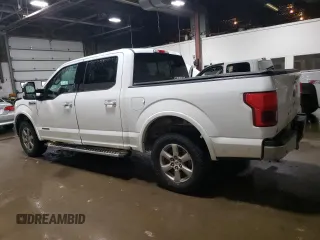 2018 Ford F-150 XL z VIN 1FTFW1E19JFD86240, wystawiony jako Copart lot #54861755 z przebiegiem 151 131 mil mil oraz Czysty tytuł • Clean title. Historia ofert i sprzedaży dostępna na DreamBid. Obrazek 2.