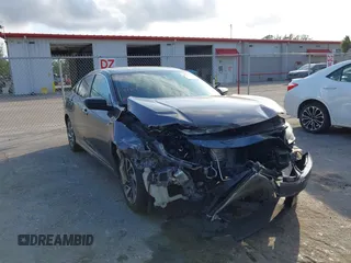 2017 Honda Civic EX z VIN 2HGFC2F75HH564169, wystawiony jako IAAI lot #41482206 z przebiegiem 93 363 mil mil oraz . Historia ofert i sprzedaży dostępna na DreamBid. Obrazek 6.