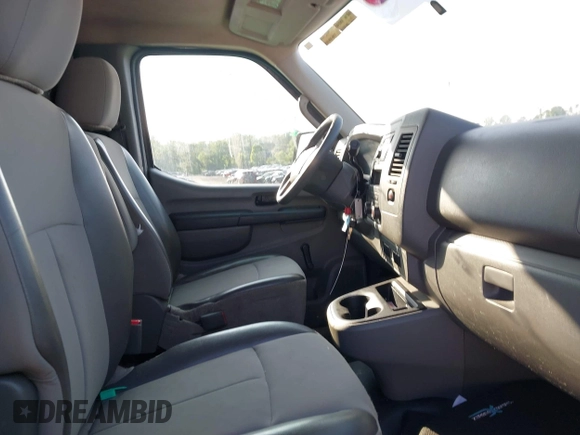 2014 Nissan NV S with VIN 1N6BF0KX9EN109209, listed as a IAAI auction lot 42018108 with 147,362 mi miles and . Bid and sale history available at DreamBid. Image 5.