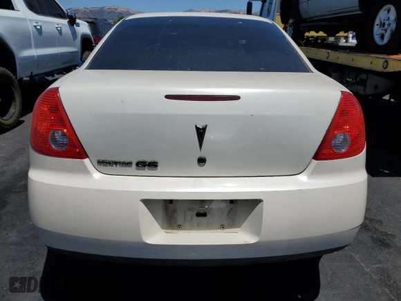 2009 Pontiac G6 1SA with VIN 1G2ZG57B994146138, listed as a Copart auction lot 63437015 with 134,131 mi miles and Clean title. Bid and sale history available at DreamBid. Image 6.