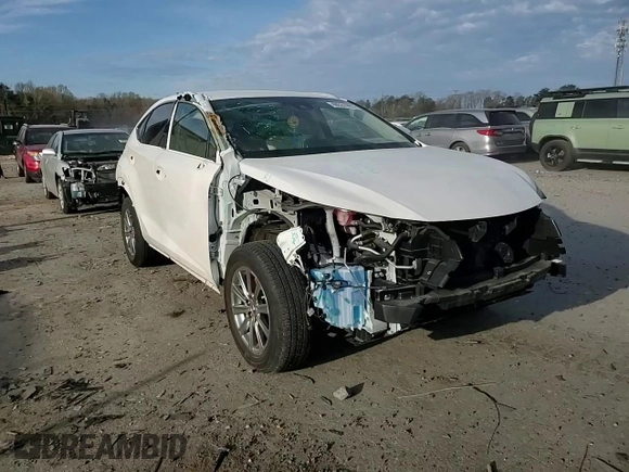 2020 Lexus NX 300 z VIN JTJAARBZ3L5012035, wystawiony jako Copart lot #48531955 z przebiegiem 14 015 mil mil oraz Szkody całkowita. Historia ofert i sprzedaży dostępna na DreamBid. Obrazek 11.