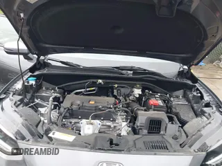 2025 Honda HR-V LX with VIN 3CZRZ2H31SM742182, listed as a IAAI auction lot 42153191 with 3,506 mi miles and . Bid and sale history available at DreamBid. Image 10.