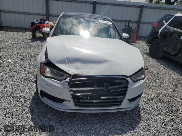 2016 Audi A3 1.8T Premium with VIN WAUA7GFF5G1010819, listed as a Copart auction lot 51113475 with 89,667 mi miles and Salvage Title. Bid and sale history available at carsss.com. Image 5.