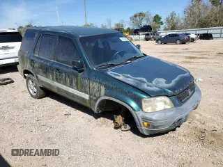 2001 Honda CR-V EX with VIN JHLRD18601S019330, listed as a Copart auction lot 50656655 with 178,088 mi miles and Clean Title. Bid and sale history available at carsss.com. Image 4.