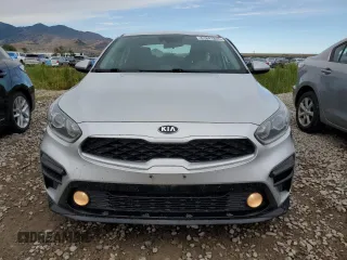 2019 Kia Forte LXS with VIN 3KPF24AD4KE120312, listed as a Copart auction lot 61841805 with 84,243 mi miles and Salvage title. Bid and sale history available at DreamBid. Image 5.