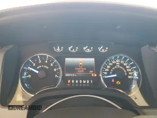 2011 Ford F-150 XL с VIN 1FTFX1CT0BFD00025, выставлен на аукционе Copart как лот 62658155 с пробегом 253 412 миль миль и Чистый • Clean title. История ставок и продаж доступна на DreamBid. Изображение 9.