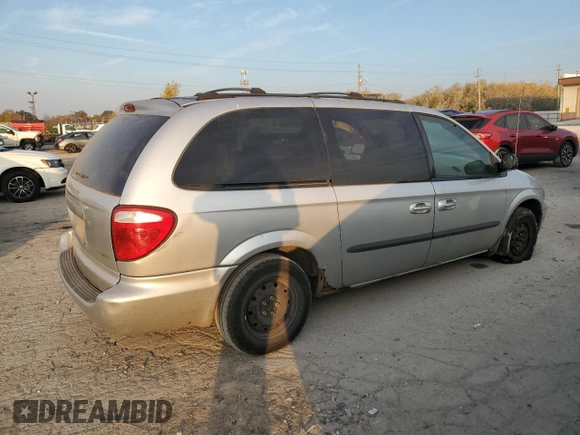 2003 Dodge Caravan Sport with VIN 2D4GP44R03R303142, listed as a Copart auction lot 78234064 with 177,799 mi miles and Salvage Title. Bid and sale history available at carsss.com. Image 3.
