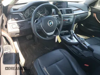 2015 BMW 4 Series 428i xDrive z VIN WBA3N9C55FK247728, wystawiony jako Copart lot #47358985 z przebiegiem 62 284 mil mil oraz Szkoda całkowita • Salvage title. Historia ofert i sprzedaży dostępna na DreamBid. Obrazek 8.