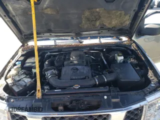 2008 Nissan Frontier SE with VIN 1N6AD07W88C421877, listed as a Copart auction lot 52918255 with 132,349 mi miles and Salvage title. Bid and sale history available at DreamBid. Image 13.