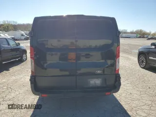 2015 Ford Transit Cargo with VIN 1FTNE1YM4FKB27383, listed as a Copart auction lot 80153074 with 228,321 mi miles and Salvage title. Bid and sale history available at DreamBid. Image 6.