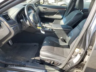 2019 Lexus GS with VIN JTHBZ1BLXKA018478, listed as a Copart auction lot 72586304 with 62,390 mi miles and Salvage Title. Bid and sale history available at carsss.com. Image 7.