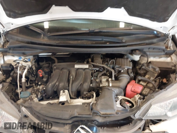 2015 Honda Fit LX with VIN 3HGGK5H57FM106670, listed as a IAAI auction lot 42097655 with 116,303 mi miles and . Bid and sale history available at DreamBid. Image 10.