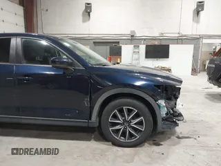 2018 Mazda CX-5 Touring with VIN JM3KFBCM5J0434716, listed as a IAAI auction lot 41738956 with 108,264 mi miles and . Bid and sale history available at DreamBid. Image 19.