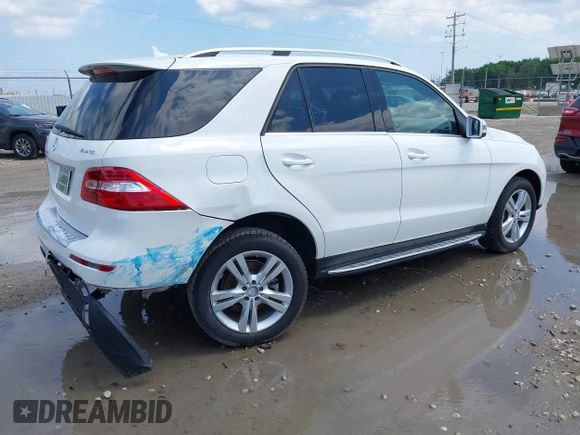 2014 Mercedes-Benz M 350 с VIN 4JGDA5HB3EA280236, выставлен на аукционе IAAI как лот 42540269 с пробегом 64 733 миль миль и . История ставок и продаж доступна на DreamBid. Изображение 4.
