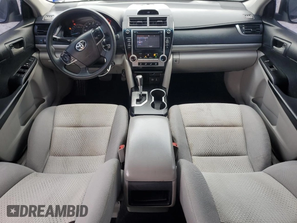 2014 Toyota Camry L with VIN 4T4BF1FK8ER440913, listed as a Copart auction lot 51510435 with 150,529 mi miles and Salvage Title. Bid and sale history available at carsss.com. Image 8.