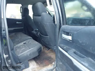 2014 Toyota Tundra 4WD Truck SR with VIN 5TFUW5F1XEX377799, listed as a IAAI auction lot 41889381 with 225,551 mi miles. Bid and sale history available at carsss.com. Image 8.