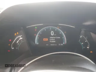 2020 Honda Civic LX z VIN 19XFC2F65LE016523, wystawiony jako Copart lot #55745755 z przebiegiem 66 021 mil mil oraz Szkoda całkowita • Salvage title. Historia ofert i sprzedaży dostępna na DreamBid. Obrazek 9.