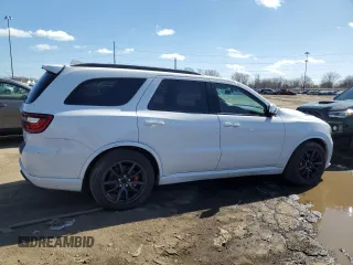 2018 Dodge Durango SRT with VIN 1C4SDJGJ8JC184136, listed as a Copart auction lot 50623225 with Not provided miles and Clean title. Bid and sale history available at DreamBid. Image 3.