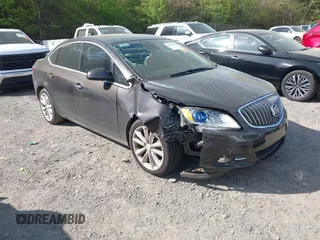 2014 Buick Verano Group with VIN 1G4PS5SK9E4164539, listed as a IAAI auction lot 41879990 with 62,062 mi miles and . Bid and sale history available at DreamBid. Image 1.