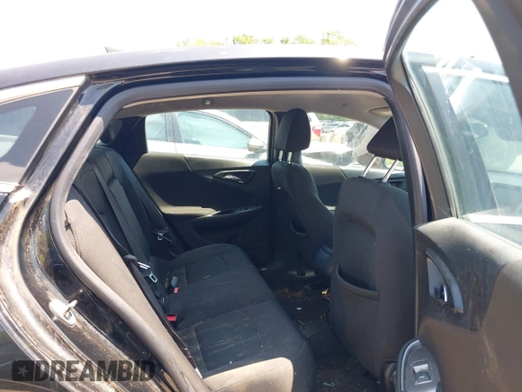 2017 Chevrolet Malibu LS with VIN 1G1ZB5ST7HF209534, listed as a IAAI auction lot 42227672 with 158,707 mi miles and . Bid and sale history available at DreamBid. Image 8.