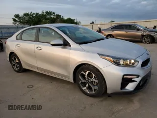 2019 Kia Forte LXS z VIN 3KPF24AD5KE092505, wystawiony jako Copart lot #49099065 z przebiegiem 124 673 mil mil oraz Czysty tytuł • Clean title. Historia ofert i sprzedaży dostępna na DreamBid. Obrazek 4.