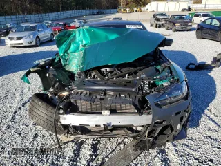 2024 BMW M3 Competition with VIN WBS33AY01RFR98757, listed as a Copart auction lot 82797824 with Not provided miles and Salvage title. Bid and sale history available at DreamBid. Image 5.