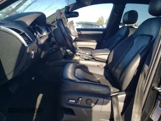 2015 Audi Q7 3.0L TDI Prestige with VIN WA1WMAFE5FD005259, listed as a Copart auction lot 79310844 with 90,984 mi miles and Salvage Title. Bid and sale history available at carsss.com. Image 7.