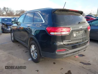 2017 Kia Sorento LX z VIN 5XYPG4A53HG199627, wystawiony jako IAAI lot #41199694 z przebiegiem 90 155 mil mil oraz . Historia ofert i sprzedaży dostępna na DreamBid. Obrazek 3.