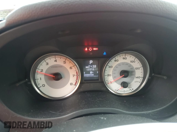 2012 Subaru Impreza Special Sports Limited с VIN JF1GPAR6XCH226520, выставлен на аукционе Copart как лот 56603245 с пробегом 128 561 миль миль и Списание • Salvage title. История ставок и продаж доступна на DreamBid. Изображение 9.