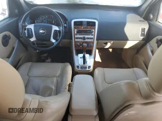 2007 Chevrolet Equinox LT with VIN 2CNDL63F676116943, listed as a Copart auction lot 44926995 with 84,571 mi miles and Salvage Title. Bid and sale history available at carsss.com. Image 8.