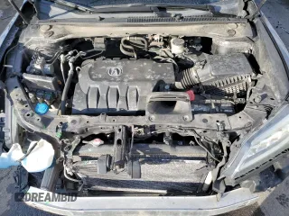 2016 Acura RDX with VIN 5J8TB4H39GL016317, listed as a Copart auction lot 45865465 with 147,490 mi miles and Salvage Title. Bid and sale history available at carsss.com. Image 12.