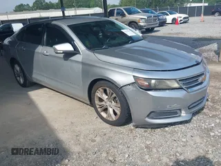 2014 Chevrolet Impala LT with VIN 1G1115SL0EU103532, listed as a IAAI auction lot 42501496 with 179,098 mi miles and . Bid and sale history available at DreamBid. Image 1.