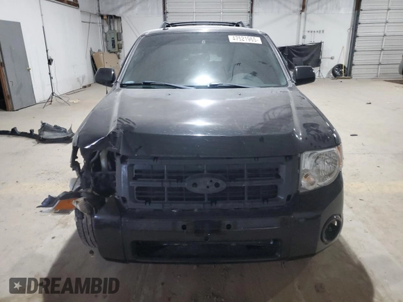 2012 Ford Escape Limited с VIN 1FMCU9EG7CKC03967, выставлен на аукционе Copart как лот 47521965 с пробегом 70 257 миль миль и Списание • Salvage title. История ставок и продаж доступна на DreamBid. Изображение 5.