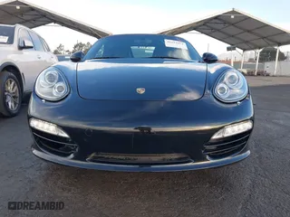 2012 Porsche Boxster with VIN WP0CA2A8XCS710347, listed as a IAAI auction lot 41212971 with 75,385 mi miles. Bid and sale history available at carsss.com. Image 12.