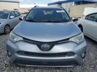 2018 Toyota RAV4 XLE with VIN JTMWFREV6JD112751, listed as a Copart auction lot 51729155 with 99,047 mi miles and Salvage Title. Bid and sale history available at carsss.com. Image 5.