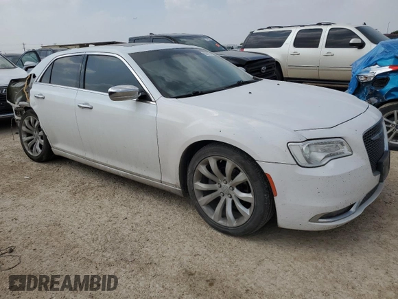 2020 Chrysler 300 Limited z VIN 2C3CCAEG7LH102934, wystawiony jako Copart lot #50940105 z przebiegiem 104 452 mil mil oraz Szkoda całkowita • Salvage title. Historia ofert i sprzedaży dostępna na DreamBid. Obrazek 4.
