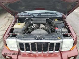 2009 Jeep Commander Sport с VIN 1J8HG48K29C519194, выставлен на аукционе Copart как лот 56788045 с пробегом 179 034 миль миль и Списание • Salvage title. История ставок и продаж доступна на DreamBid. Изображение 12.