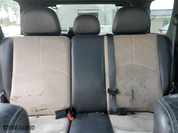 2010 Mercury Mariner Premier with VIN 4M2CN8HG5AKJ00531, listed as a Copart auction lot 68167794 with 184,969 mi miles and Salvage Title. Bid and sale history available at carsss.com. Image 10.